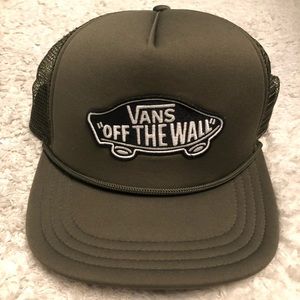 Vans Off The Wall Hat
